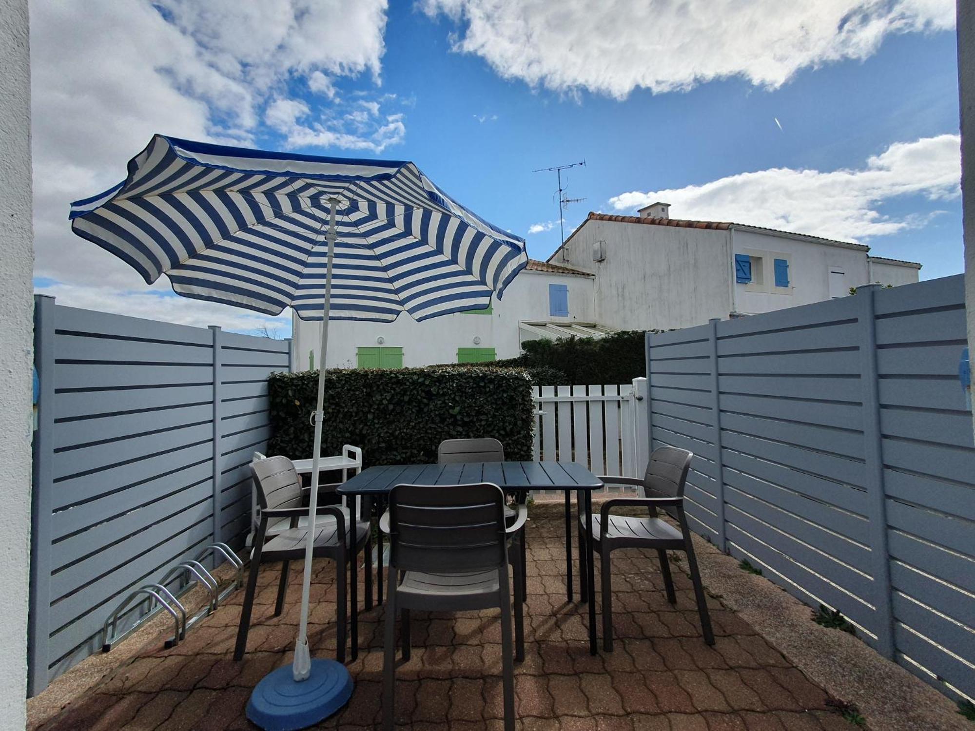 Maisonette Ensoleillee Proche Plage A La Faute-Sur-Mer - 4 Pers, Animaux Sur Demande - Fr-1-476-21 المظهر الخارجي الصورة