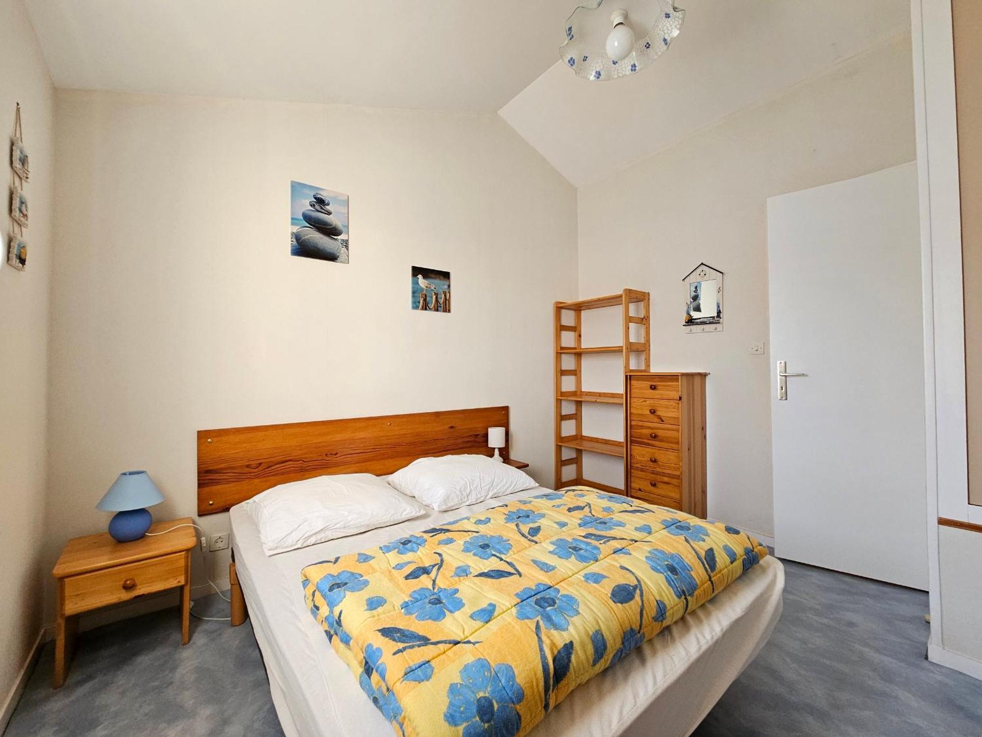 Maisonette Ensoleillee Proche Plage A La Faute-Sur-Mer - 4 Pers, Animaux Sur Demande - Fr-1-476-21 المظهر الخارجي الصورة