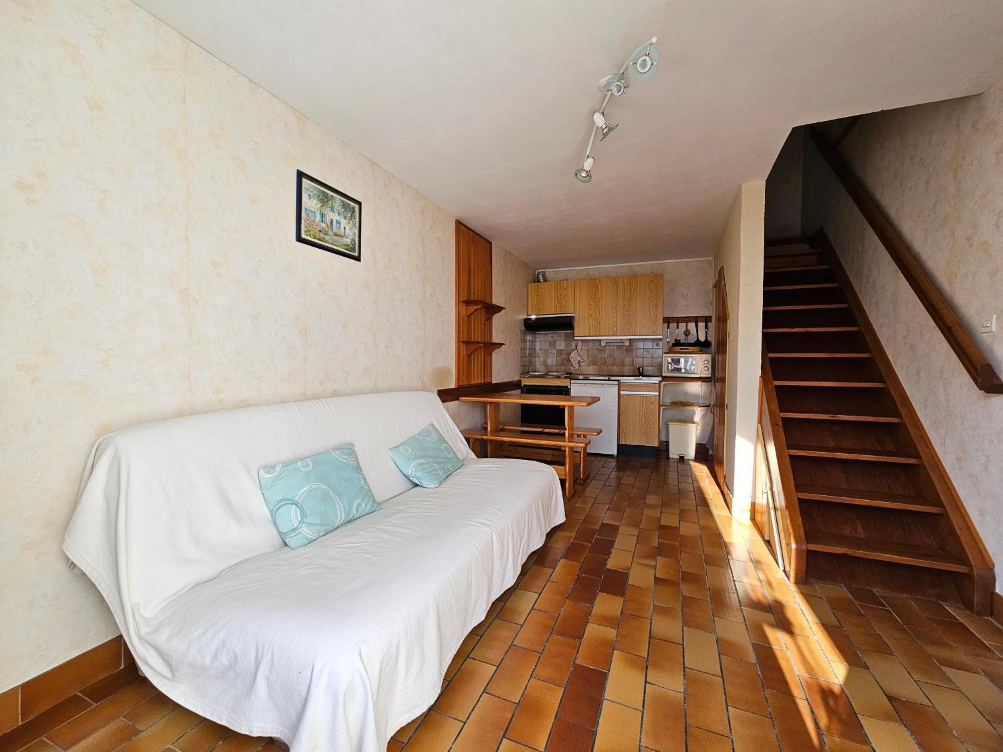 Maisonette Ensoleillee Proche Plage A La Faute-Sur-Mer - 4 Pers, Animaux Sur Demande - Fr-1-476-21 المظهر الخارجي الصورة