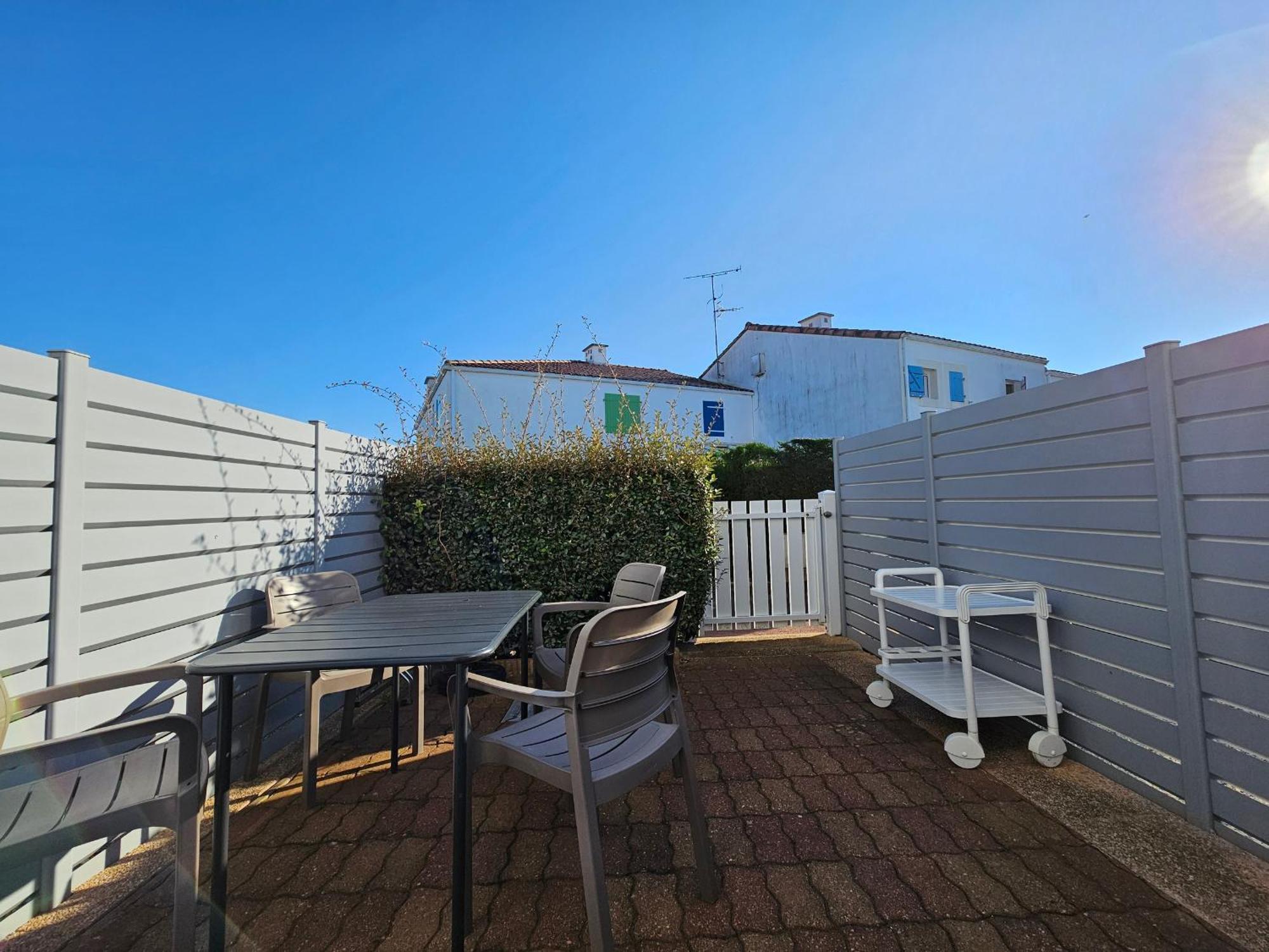 Maisonette Ensoleillee Proche Plage A La Faute-Sur-Mer - 4 Pers, Animaux Sur Demande - Fr-1-476-21 المظهر الخارجي الصورة