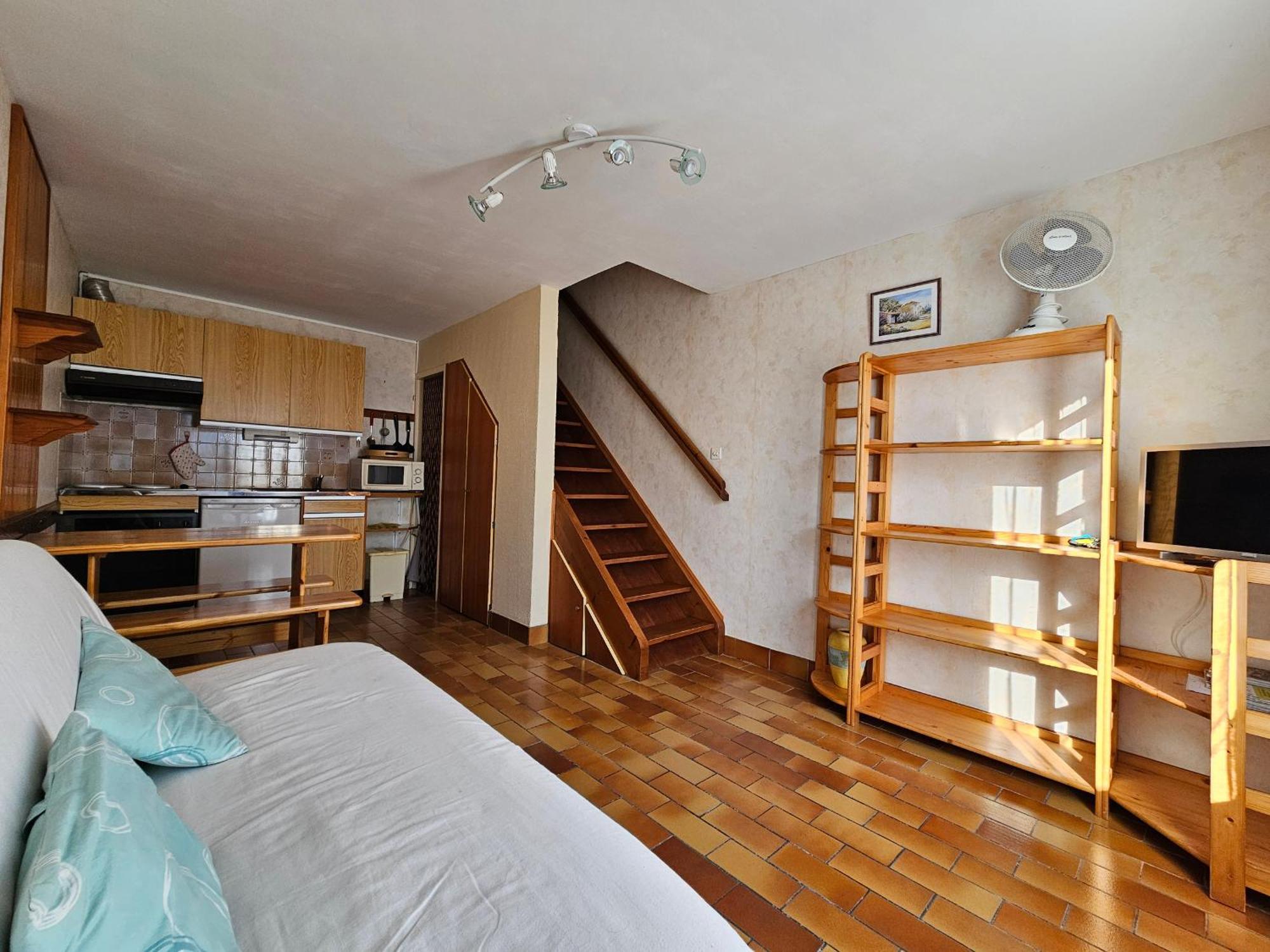 Maisonette Ensoleillee Proche Plage A La Faute-Sur-Mer - 4 Pers, Animaux Sur Demande - Fr-1-476-21 المظهر الخارجي الصورة